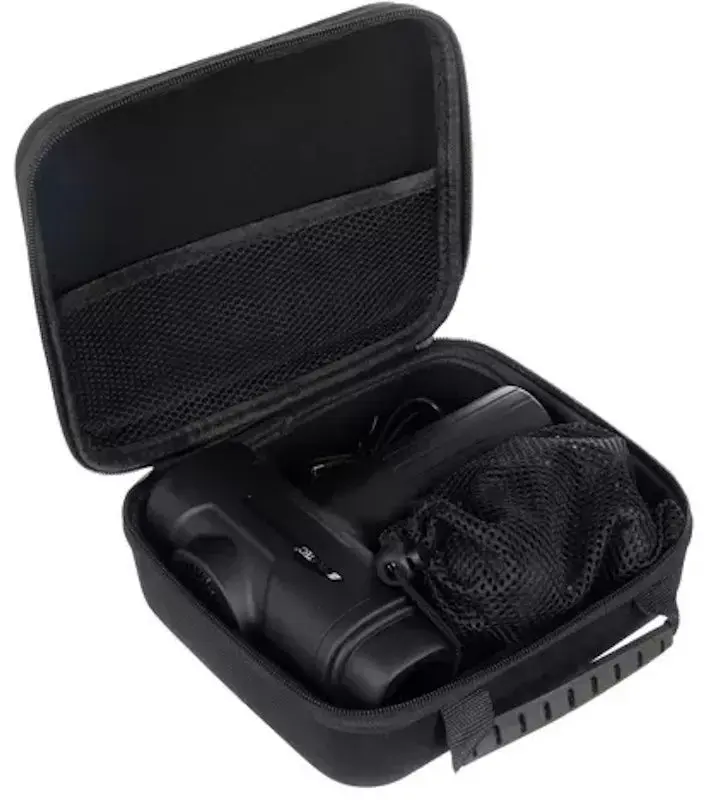 Pistol de masaj Malatec 23642 (Black)