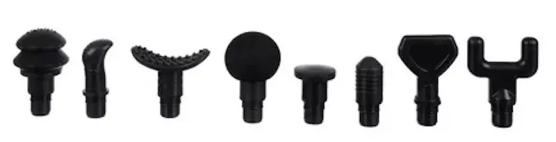 Pistol de masaj Malatec 23642 (Black)