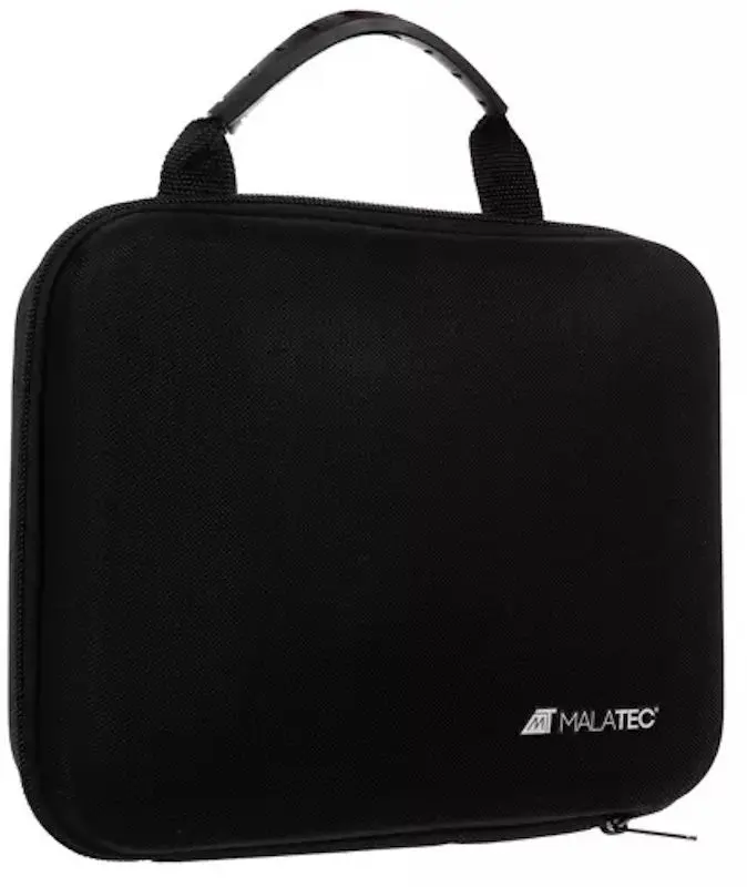 Pistol de masaj Malatec 23642 (Black)