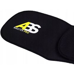 Электростимулятор мышц HMS ABS Master Pro Muscle (Black/Yellow) Thumb