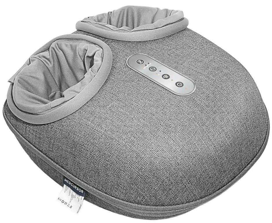Aparat de masaj pentru picioare Medcursor A02-FM04 (Grey)