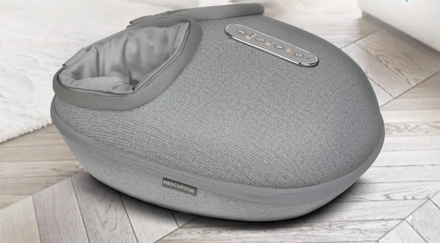 Aparat de masaj pentru picioare Medcursor A02-FM04 (Grey)