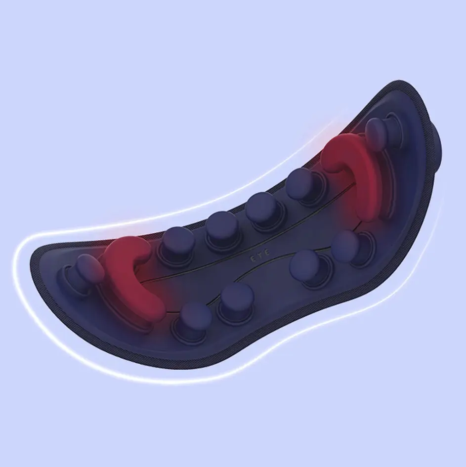 Aparat de masaj pentru ochi Media-Tech MT6535 (Blue)