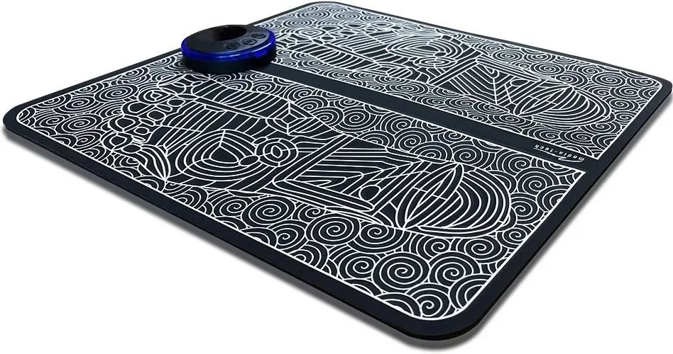 Aparat de masaj pentru picioare Media-Tech Ems Foot MT6527 (Black)