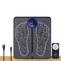 Aparat de masaj pentru picioare Media-Tech Ems Foot MT6527 (Black) Thumb