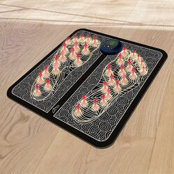 Aparat de masaj pentru picioare Media-Tech Ems Foot MT6527 (Black) Thumb