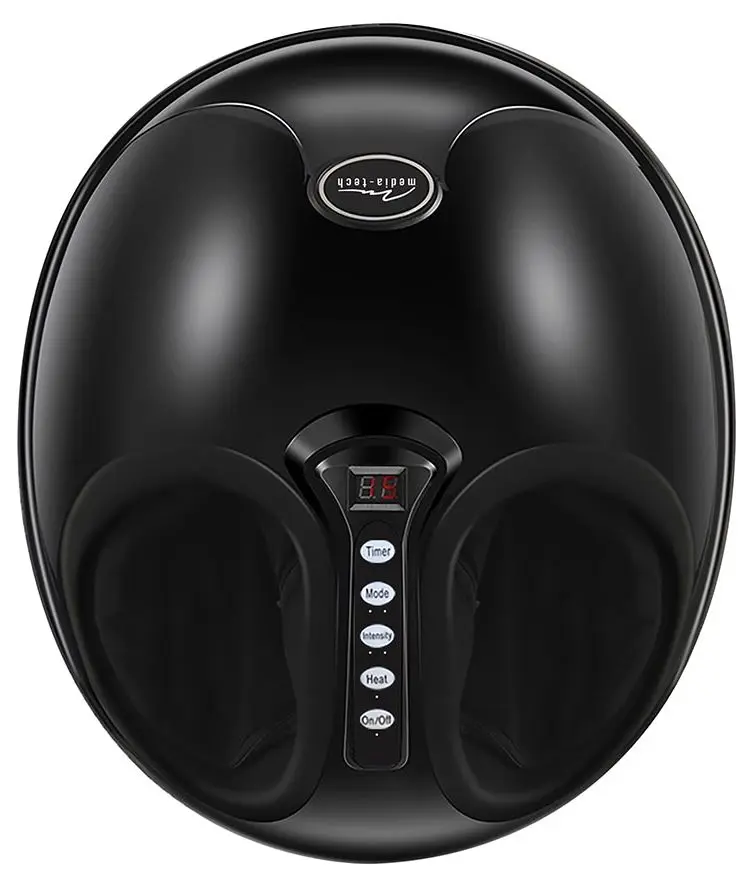 Массажер для ног Media-Tech MT6522 (Black)