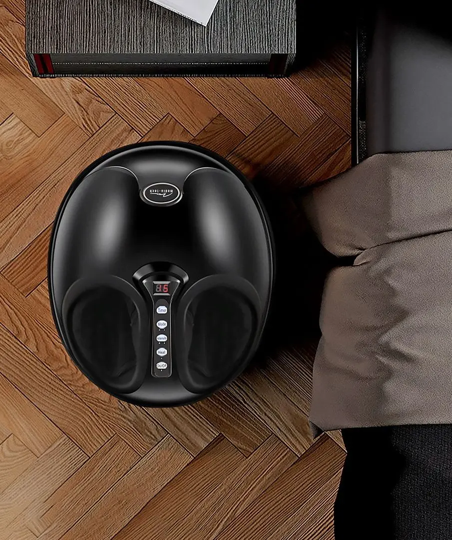 Массажер для ног Media-Tech MT6522 (Black)