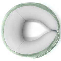 Aparat de masaj pentru gat Media-Tech MT6525 (Green/White) Thumb