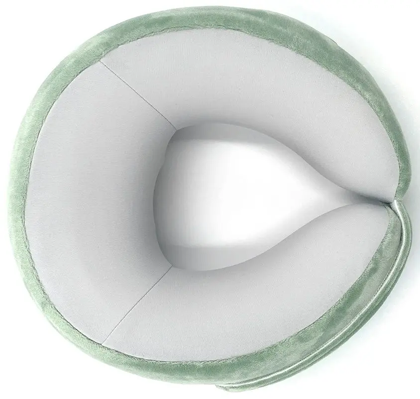 Aparat de masaj pentru gat Media-Tech MT6525 (Green/White)