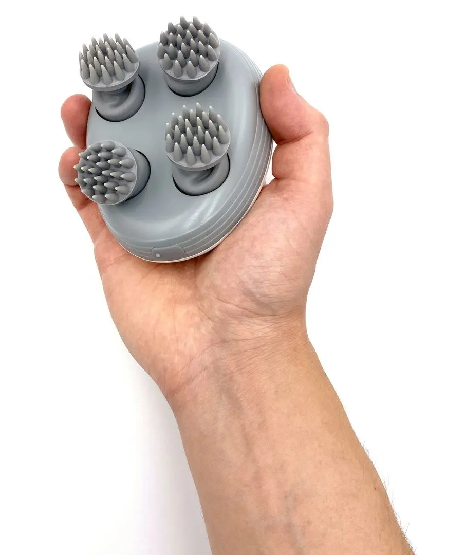 Aparat de masaj Media-Tech MT6524 (White/Grey)