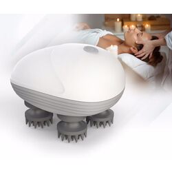 Aparat de masaj Media-Tech MT6524 (White/Grey) Thumb