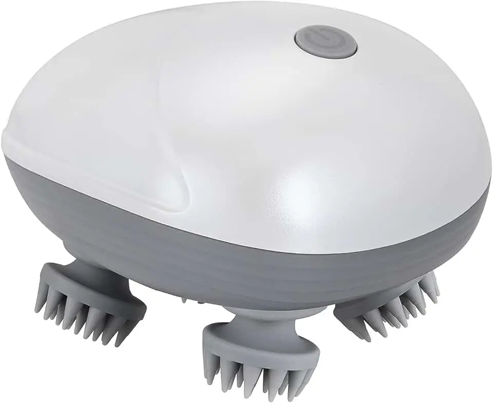 Aparat de masaj Media-Tech MT6524 (White/Grey)