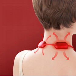 Aparat de masaj Media-Tech MT6534 (Red) Thumb