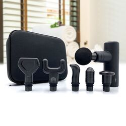 Pistol de masaj Media-Tech MT6526 (Black) Thumb