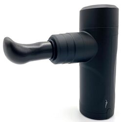 Pistol de masaj Media-Tech MT6526 (Black) Thumb