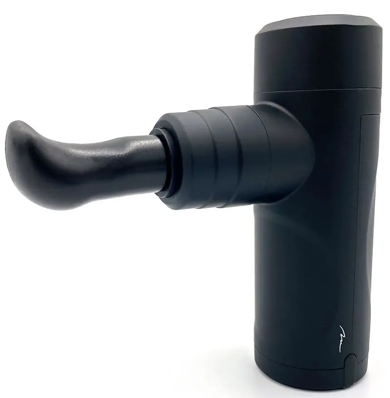 Pistol de masaj Media-Tech MT6526 (Black)