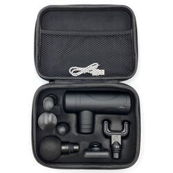 Pistol de masaj Media-Tech MT6526 (Black) Thumb
