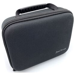 Pistol de masaj Media-Tech MT6526 (Black) Thumb