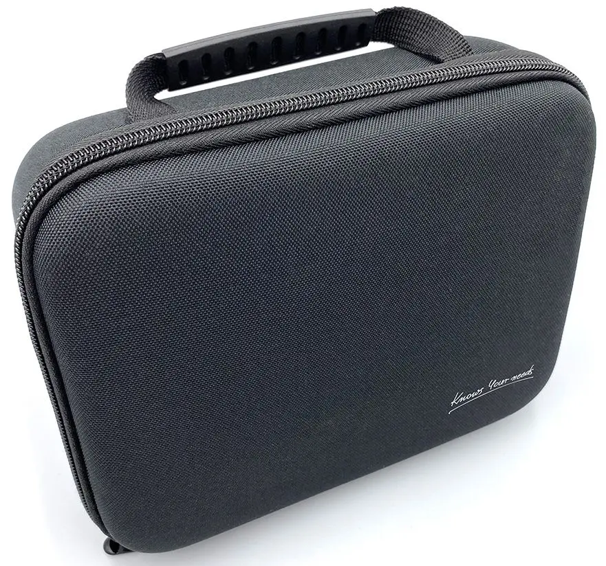 Pistol de masaj Media-Tech MT6526 (Black)