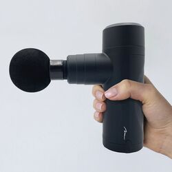 Pistol de masaj Media-Tech MT6526 (Black) Thumb