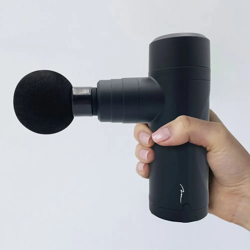 Pistol de masaj Media-Tech MT6526 (Black)