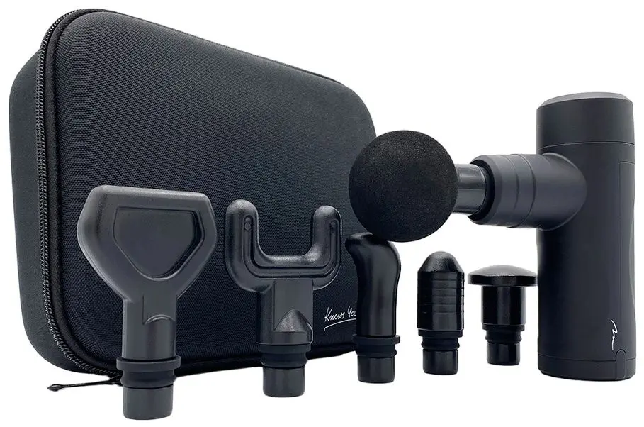 Pistol de masaj Media-Tech MT6526 (Black)