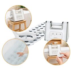 Гидромассажный коврик Medisana BBS Bath Spa 88389 (White/Grey) Thumb