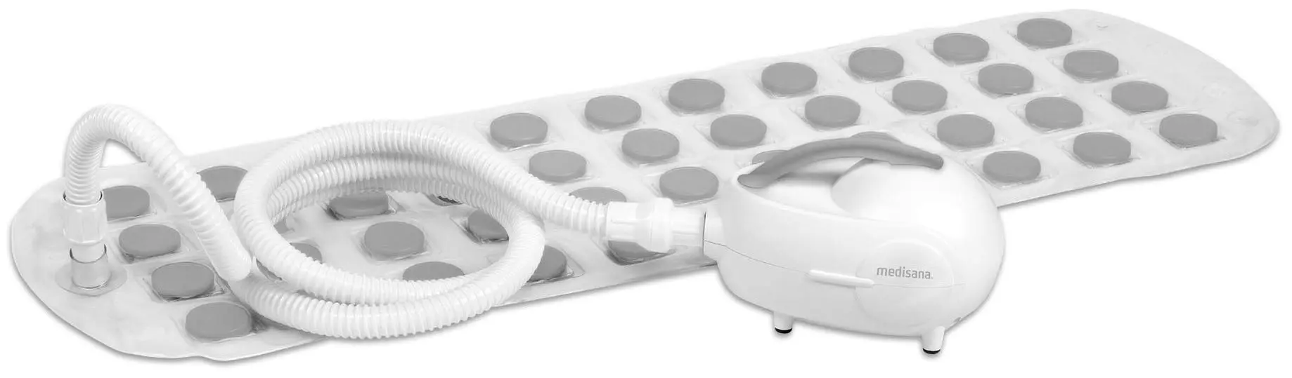Гидромассажный коврик Medisana MBH Bath Spa 88379 (White/Grey)