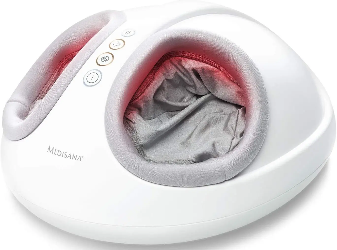 Aparat de masaj pentru picioare Medisana FM 888 (White) - 2