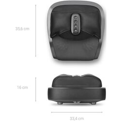 Aparat de masaj pentru picioare Medisana FM 900 (Grey/Black) Thumb