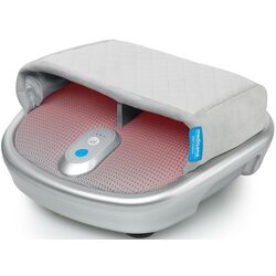 Aparat de masaj pentru picioare Medisana FMG 880 (Silver)