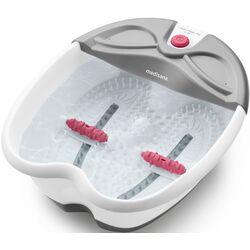 Cada cu masaj pentru picioare Medisana FS 300 (White/Gray)
