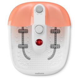 Cada cu masaj pentru picioare Medisana FS 883 (White/Orange) Thumb