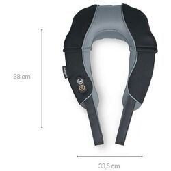 Aparat de masaj pentru gat Medisana NM 868 (Black/Grey) Thumb