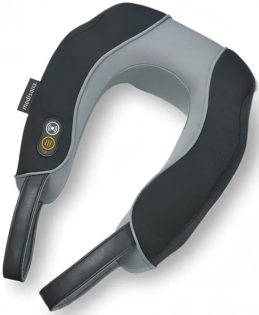 Aparat de masaj pentru gat Medisana NM 868 (Black/Grey)