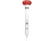 Aparat de masaj Medisana HM 886 (White/Red)