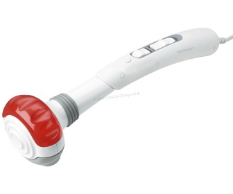 Aparat de masaj Medisana HM 886 (White/Red)