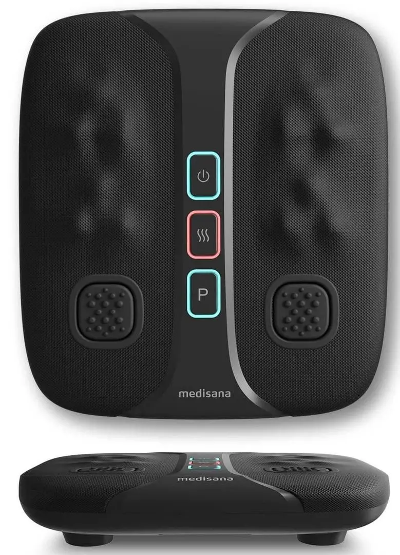 Aparat vibromasaj Medisana LM 100 (Black) - 2