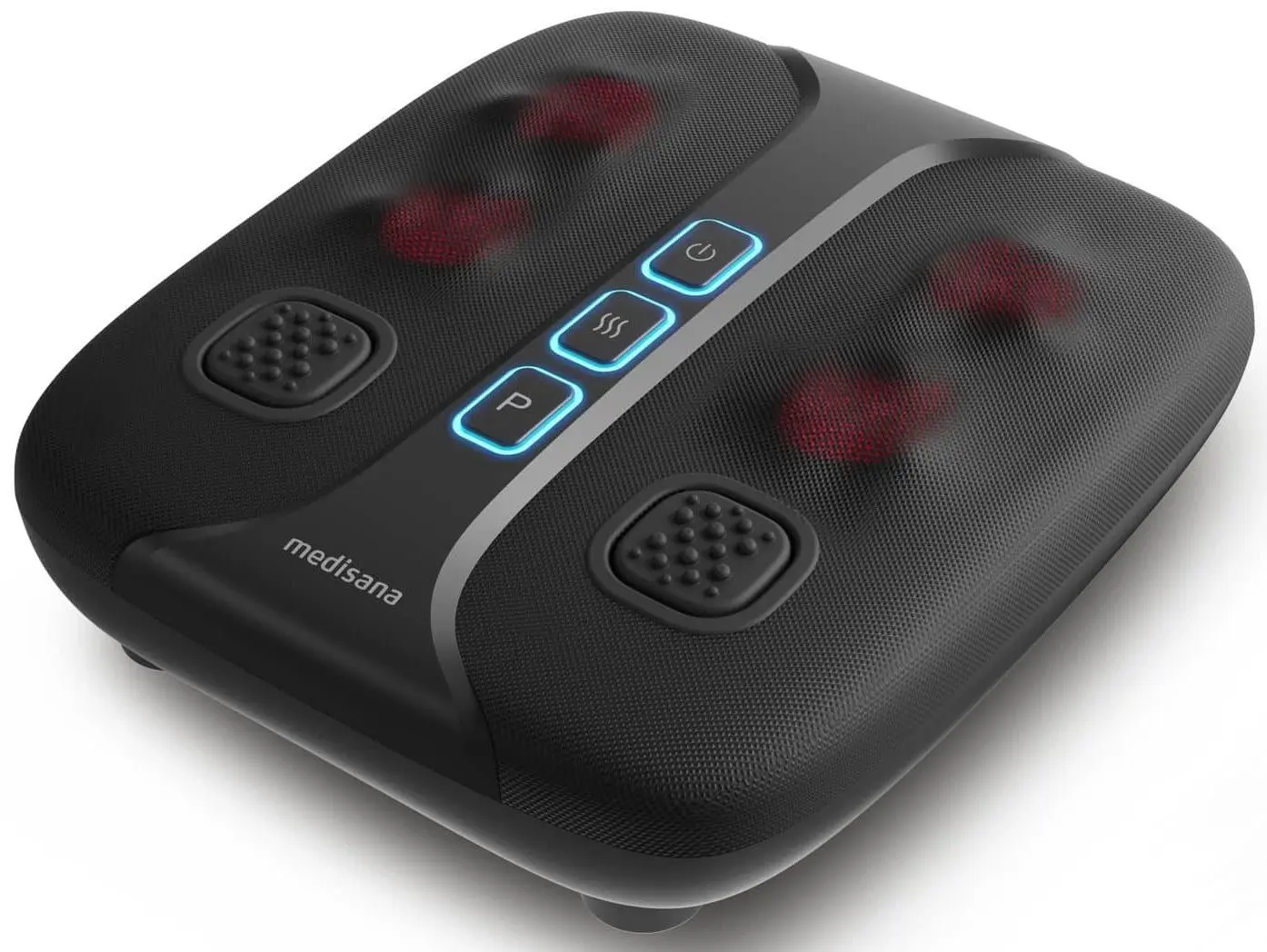 Aparat vibromasaj Medisana LM 100 (Black)