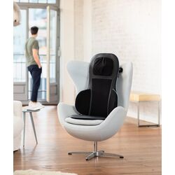 Husa cu masaj pentru scaun Medisana MC 825 (Black) Thumb