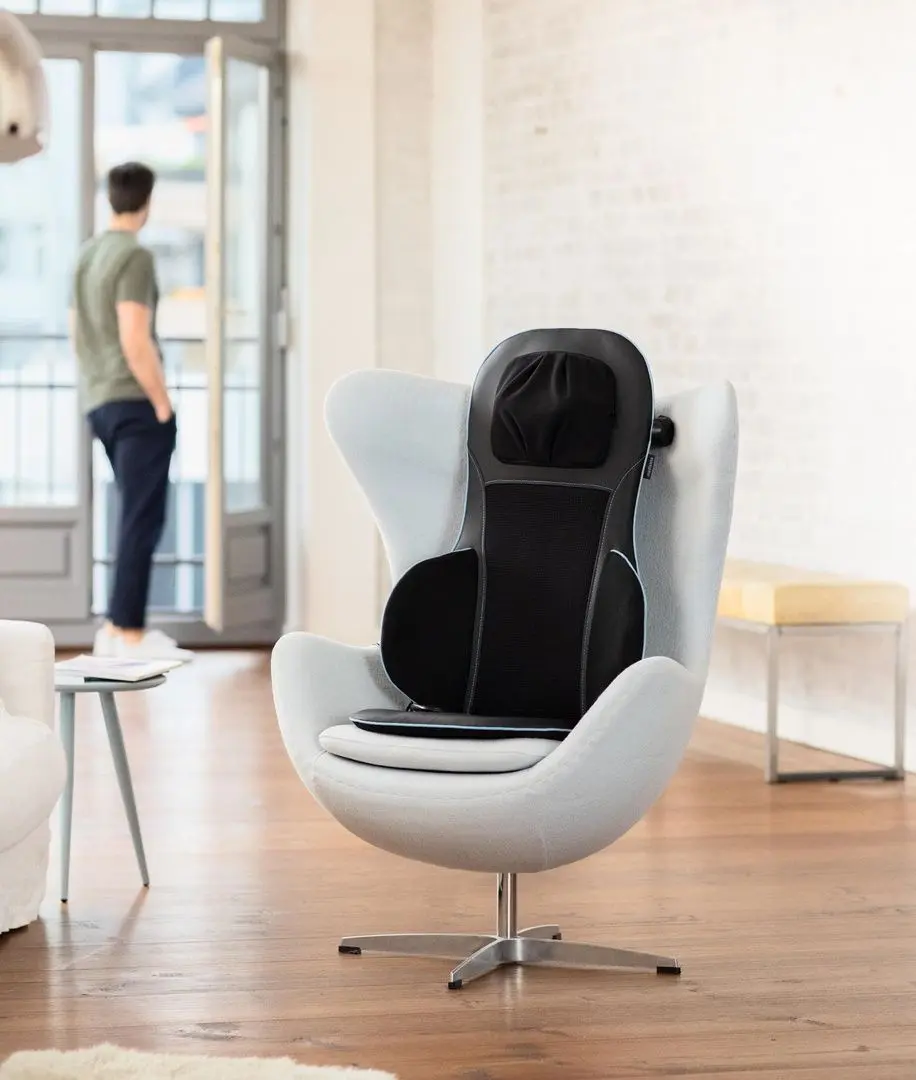 Husa cu masaj pentru scaun Medisana MC 825 (Black) - 3