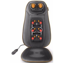 Массажная накидка на сиденье Medisana MCH 88930 (Black) Thumb