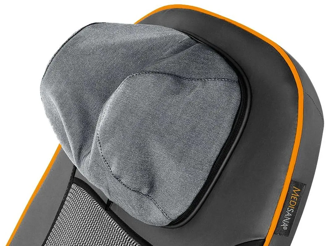 Массажная накидка на сиденье Medisana MCH 88930 (Black) - 3