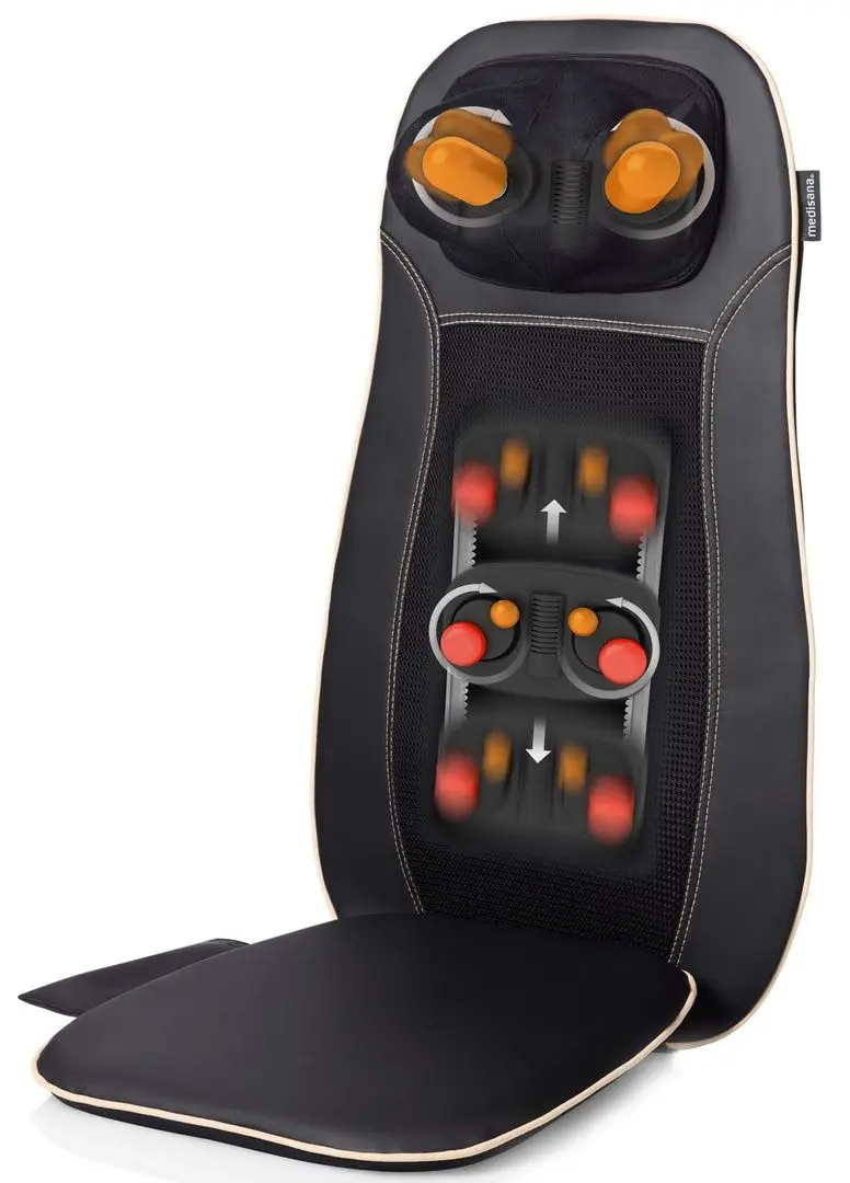 Массажная накидка на сиденье Medisana MCH 88930 (Black)