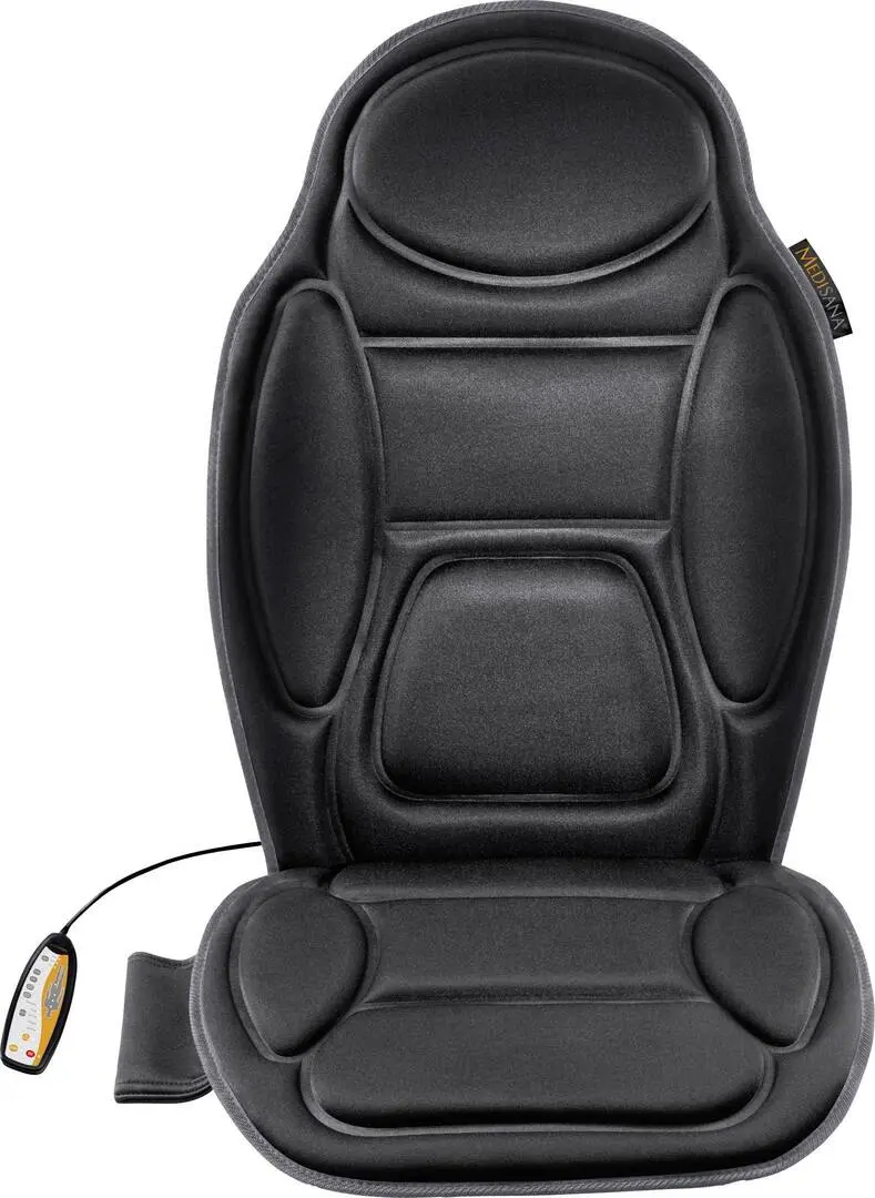 Husa cu masaj pentru scaun Medisana MCH 88935 (Black)