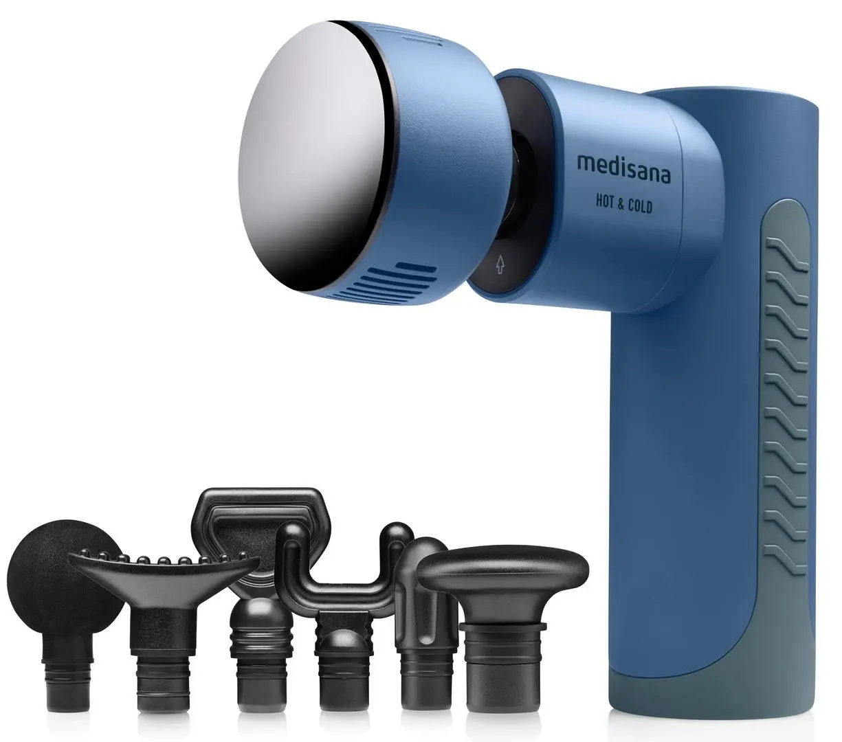 Pistol de masaj Medisana MG 600 (Blue)