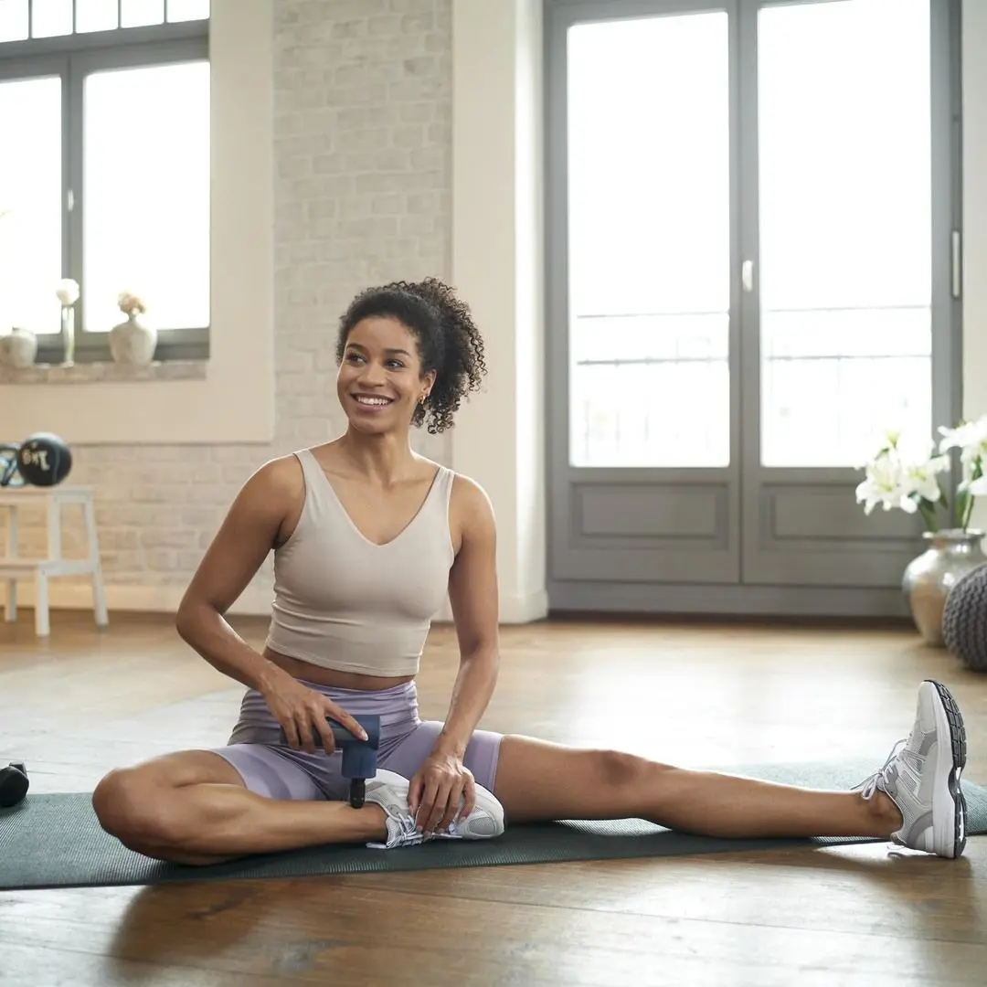 Pistol de masaj Medisana MG 600 (Blue)