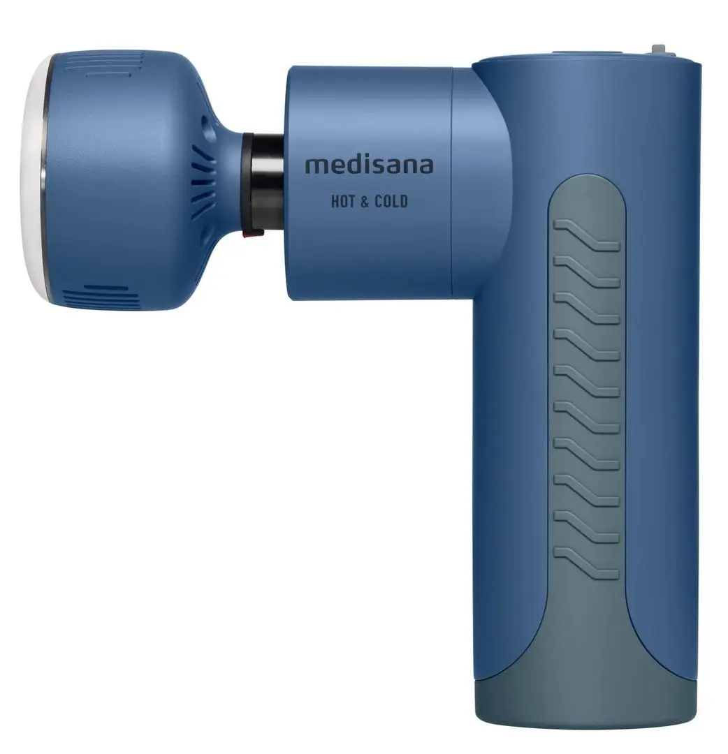 Pistol de masaj Medisana MG 600 (Blue)
