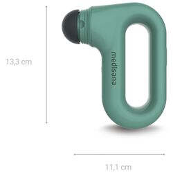 Aparat de masaj cu percutie Medisana HM 330 (Green) Thumb